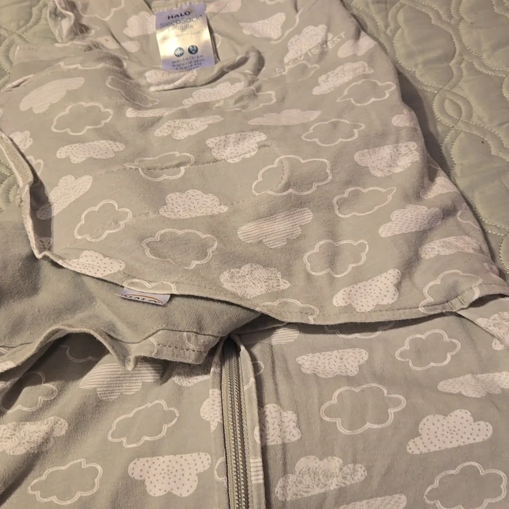 Assorted Baby Clothing Set